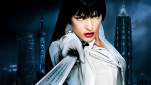 Ultraviolet's poster