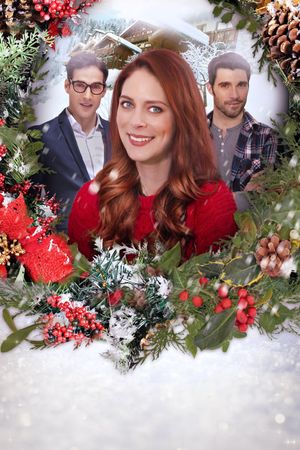 Christmas Wedding Runaway's poster