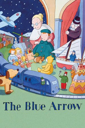 How the Toys Saved Christmas's poster