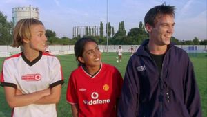 Bend It Like Beckham's poster