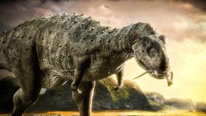 Planet Dinosaur: Ultimate Killers's poster