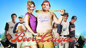Beer League's poster