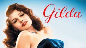 Gilda's poster