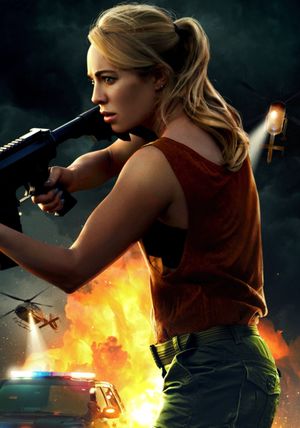 Night Train's poster