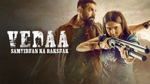 Vedaa's poster