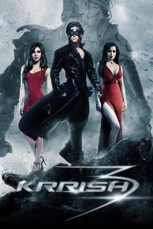 Krrish 3's poster