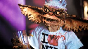 Gremlins 2: The New Batch's poster