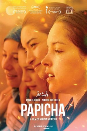 Papicha's poster