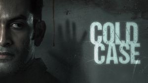 Cold Case's poster