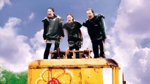 Garden State's poster