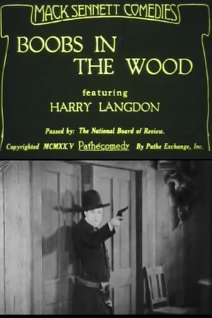 Boobs in the Wood's poster