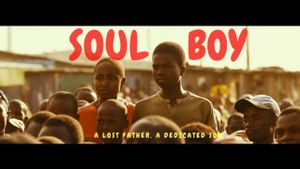 Soul Boy's poster