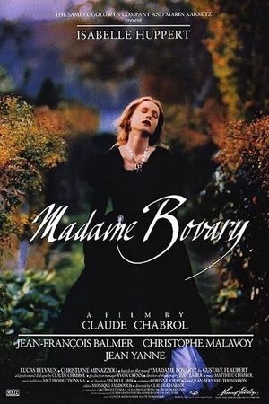 Madame Bovary's poster