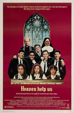 Heaven Help Us's poster