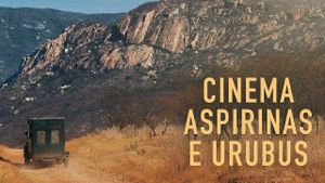 Cinema, Aspirins and Vultures's poster