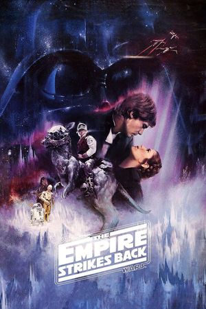 Star Wars: Episode V - The Empire Strikes Back's poster image