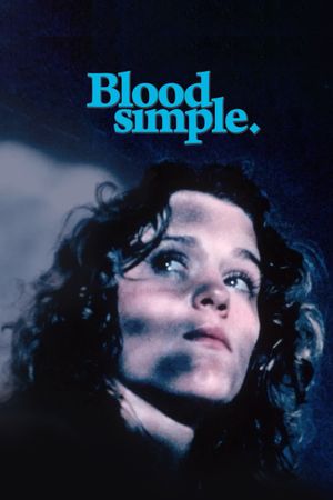 Blood Simple's poster