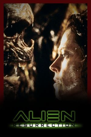 Alien: Resurrection's poster