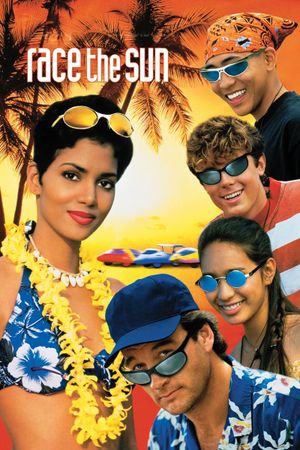 Race the Sun's poster
