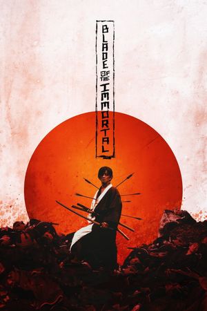Blade of the Immortal's poster image