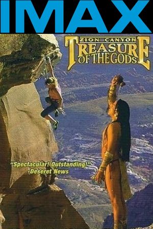 Zion Canyon: Treasure of the Gods's poster image