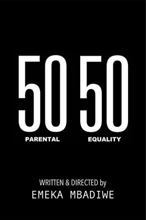 50 50's poster