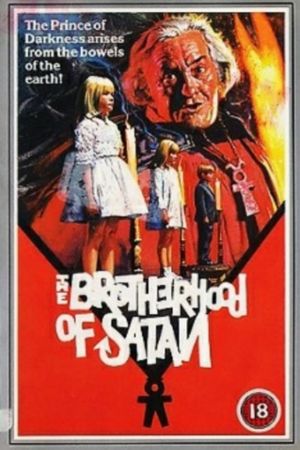 The Brotherhood of Satan's poster