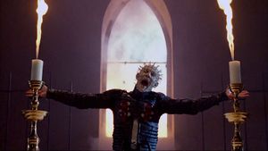 Hellraiser III: Hell on Earth's poster