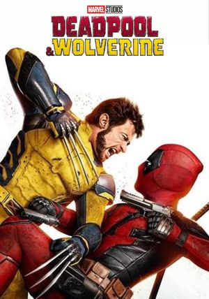 Deadpool & Wolverine's poster