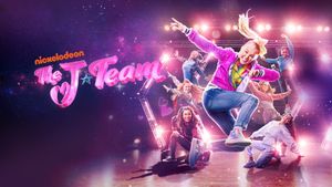 The J Team's poster