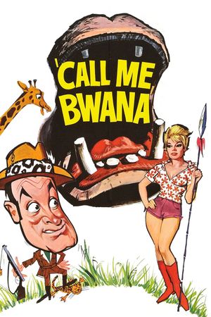 Call Me Bwana's poster