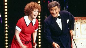Leapin' Lizards, It's Liberace!'s poster