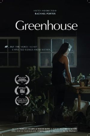 Greenhouse's poster