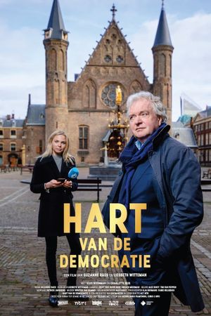 Hart van de democratie's poster