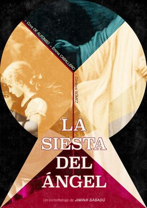 La siesta del ángel's poster