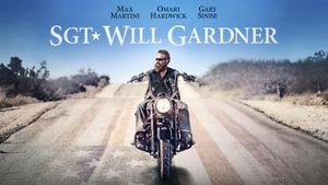 SGT. Will Gardner's poster