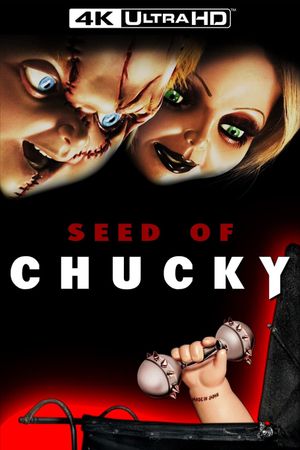 Seed of Chucky's poster