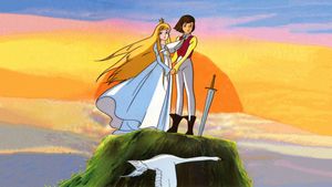 Swan Lake's poster