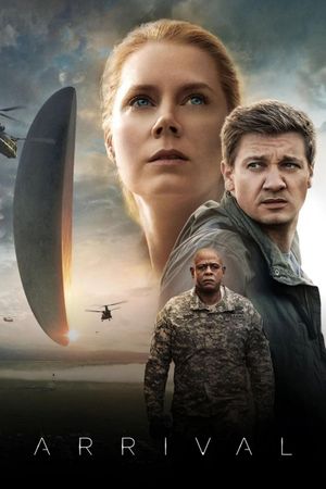 Arrival's poster