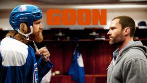 Goon: Last of the Enforcers's poster