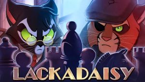 Lackadaisy: Stratagem's poster