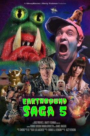 EarthBound Saga 5's poster