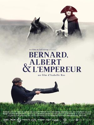 Bernard, Albert et l'Empereur's poster