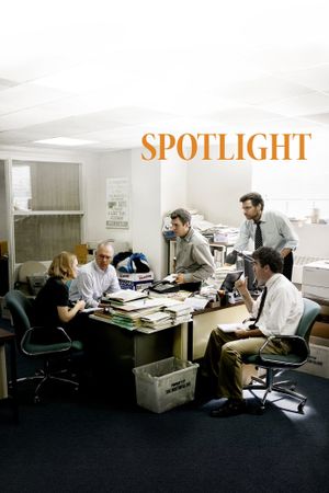 Spotlight's poster