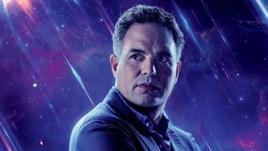 Avengers: Endgame's poster