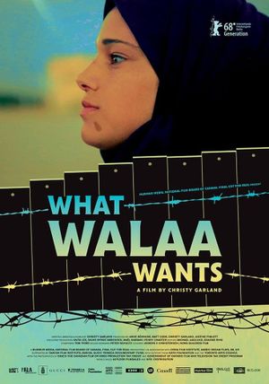 What Walaa Wants's poster