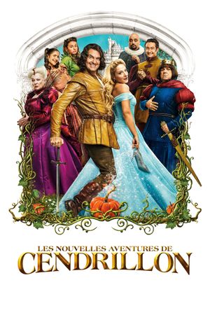 The New Adventures of Cinderella's poster