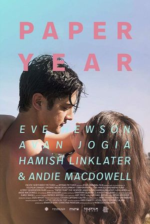 Paper Year's poster