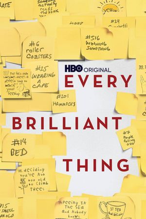 Every Brilliant Thing's poster image