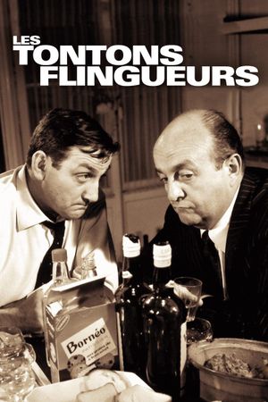 Crooks in Clover's poster